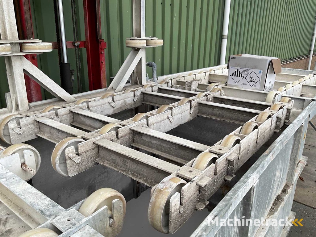 2017 Kooy KDM1/4000 Plunge Bath