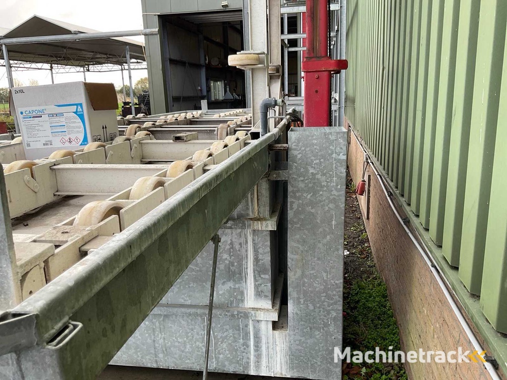 2017 Kooy KDM1/4000 Plunge Bath