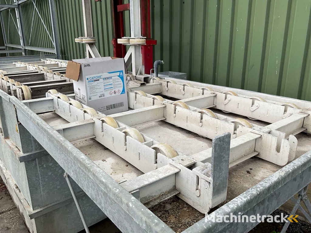 2017 Kooy KDM1/4000 Plunge Bath