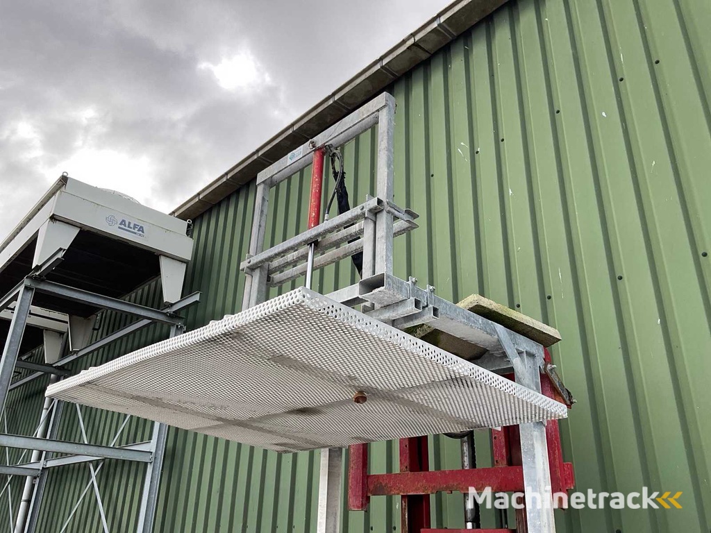 2017 Kooy KDM1/4000 Plunge Bath