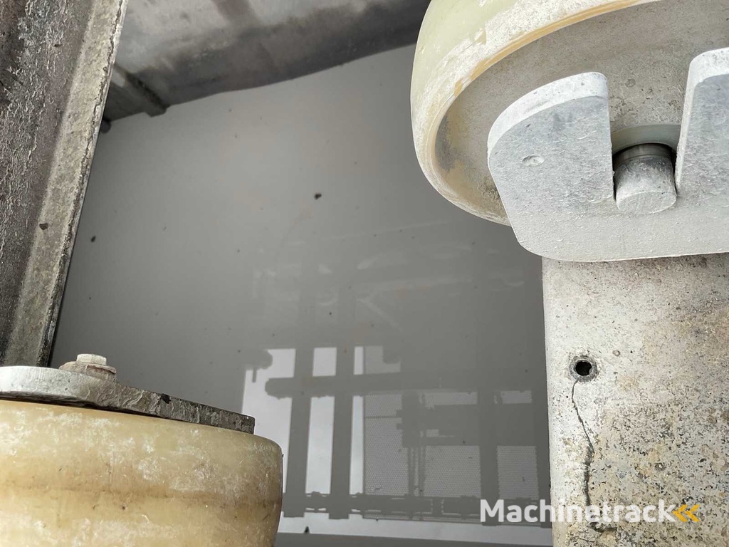 2017 Kooy KDM1/4000 Plunge Bath