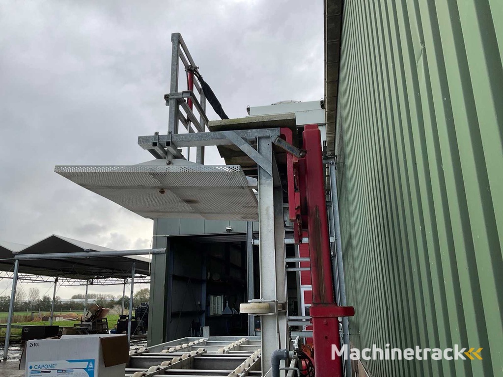 2017 Kooy KDM1/4000 Plunge Bath