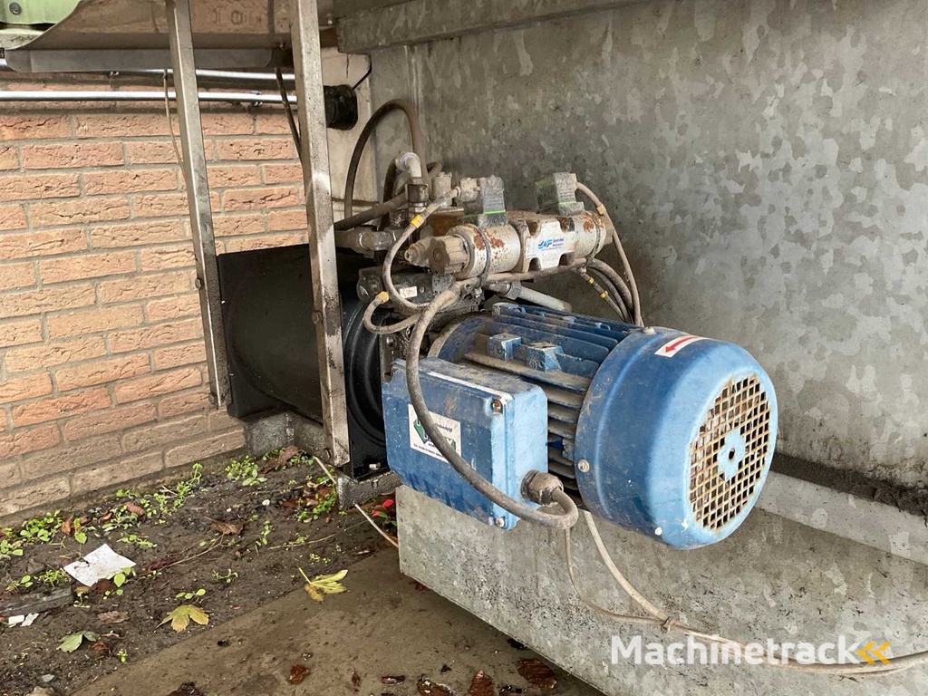 2017 Kooy KDM1/4000 Plunge Bath