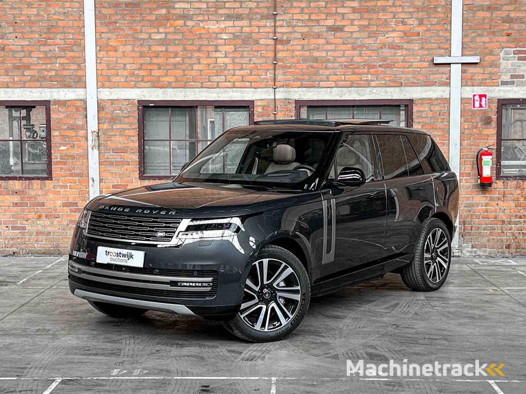 Land Rover Range Rover P460e HSE AWD 460pk 2025 -MY26- Plug-In Hybrid, HSF-72-F Fabrieksgarantie
