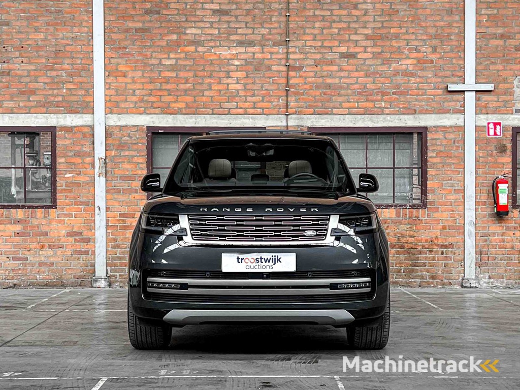 Land Rover Range Rover P460e HSE AWD 460pk 2025 -MY26- Plug-In Hybrid, HSF-72-F Fabrieksgarantie