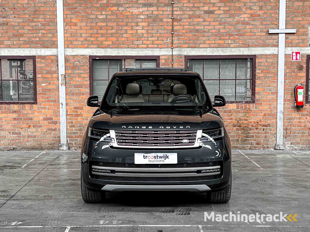 Land Rover Range Rover P460e HSE AWD 460pk 2025 -MY26- Plug-In Hybrid, HSF-72-F Fabrieksgarantie