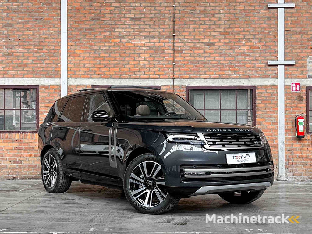 Land Rover Range Rover P460e HSE AWD 460pk 2025 -MY26- Plug-In Hybrid, HSF-72-F Fabrieksgarantie
