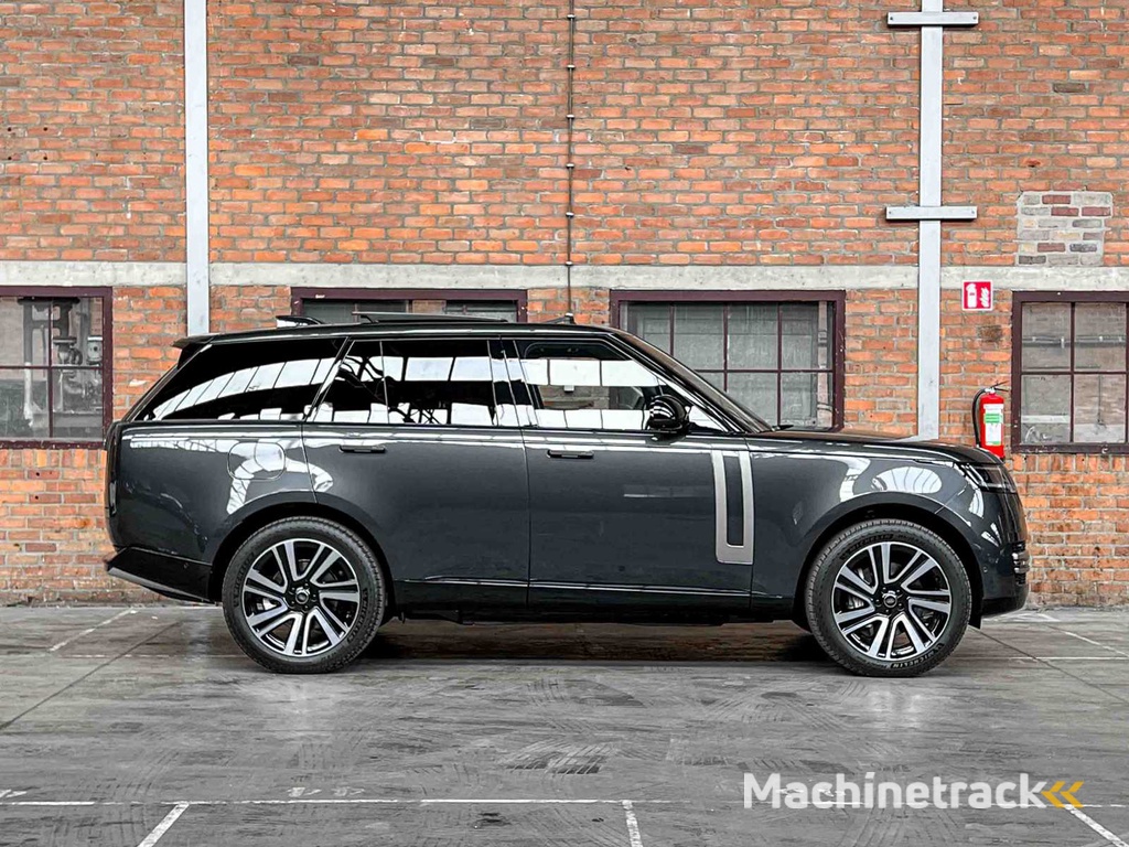 Land Rover Range Rover P460e HSE AWD 460pk 2025 -MY26- Plug-In Hybrid, HSF-72-F Fabrieksgarantie