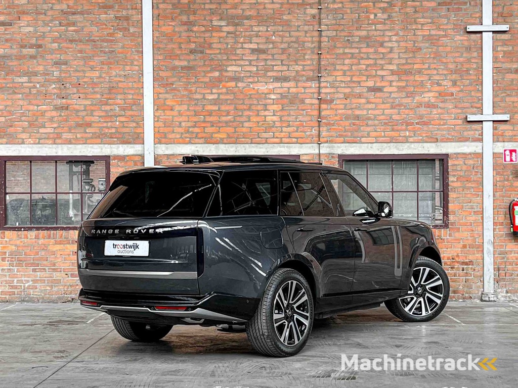 Land Rover Range Rover P460e HSE AWD 460pk 2025 -MY26- Plug-In Hybrid, HSF-72-F Fabrieksgarantie
