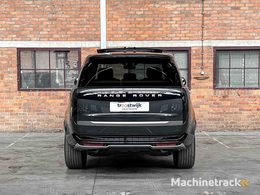 Land Rover Range Rover P460e HSE AWD 460pk 2025 -MY26- Plug-In Hybrid, HSF-72-F Fabrieksgarantie