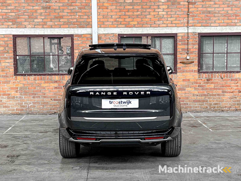 Land Rover Range Rover P460e HSE AWD 460pk 2025 -MY26- Plug-In Hybrid, HSF-72-F Fabrieksgarantie