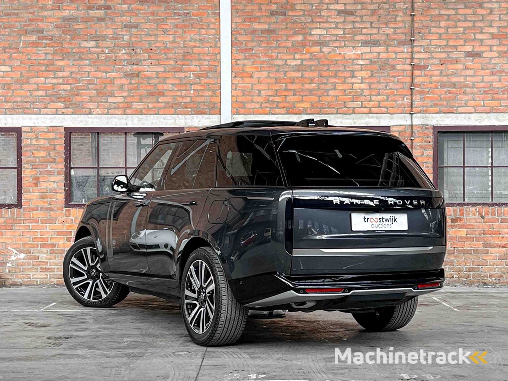 Land Rover Range Rover P460e HSE AWD 460pk 2025 -MY26- Plug-In Hybrid, HSF-72-F Fabrieksgarantie