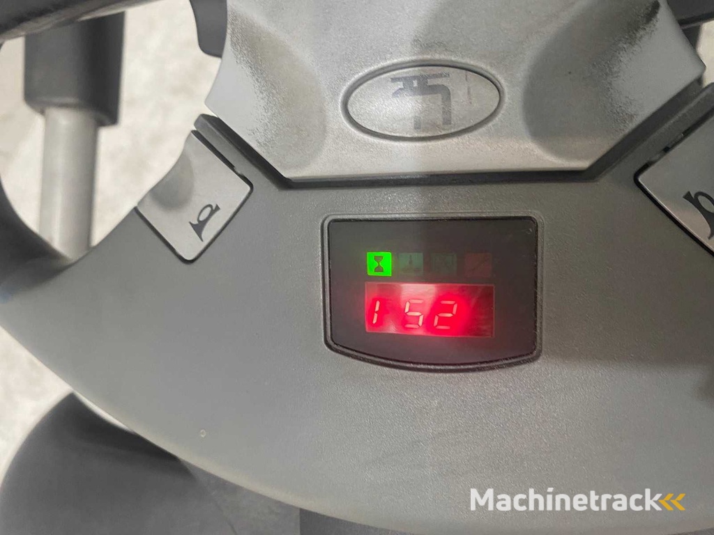 BT - LPE240 - Elektrischer Hubwagen