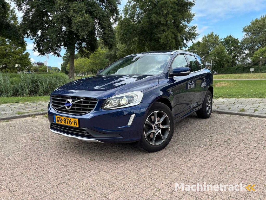 Volvo XC60 2.0 T5 FWD Ocean Race Automaat; GR-876-H