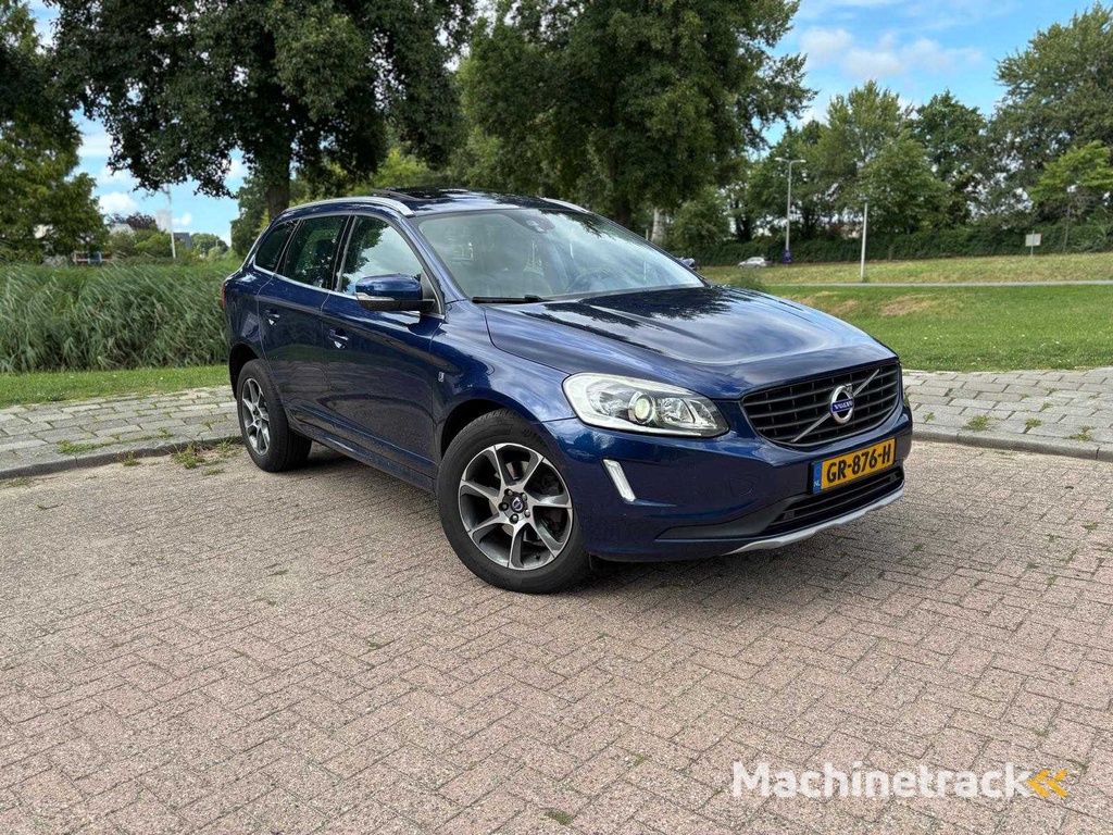 Volvo XC60 2.0 T5 FWD Ocean Race Automaat; GR-876-H