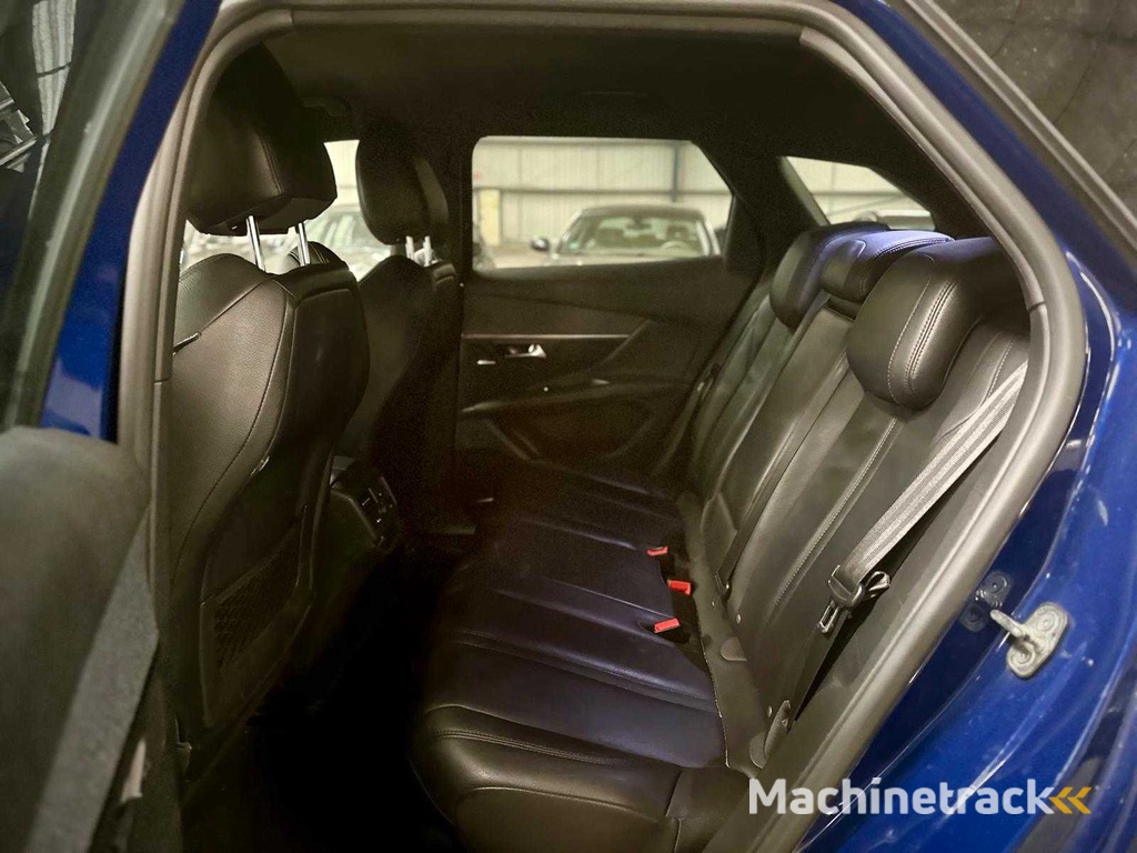 Peugeot 3008 1.2 PureTech GT Linie; SZ-795-K