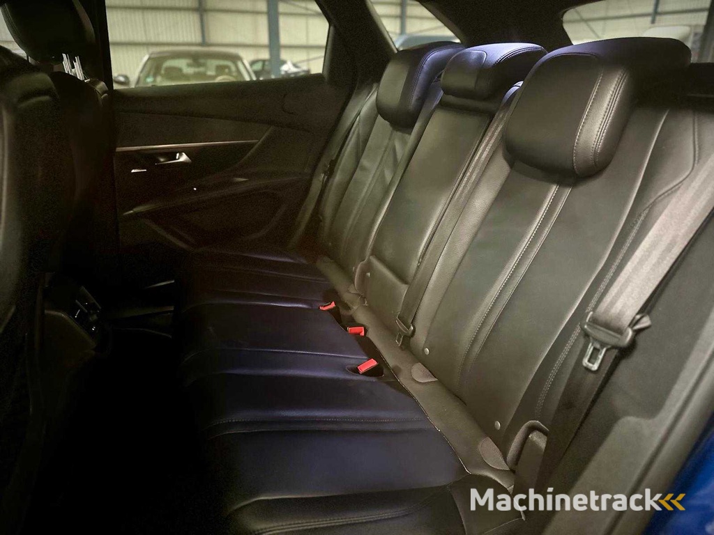 Peugeot 3008 1.2 PureTech GT Linie; SZ-795-K