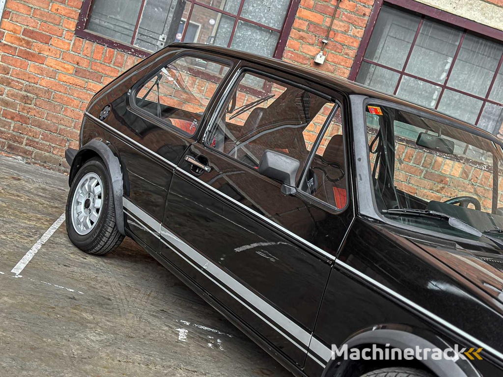 Volkswagen Golf 1 GTI 1.8i 112pk 1983 65.000 KM!