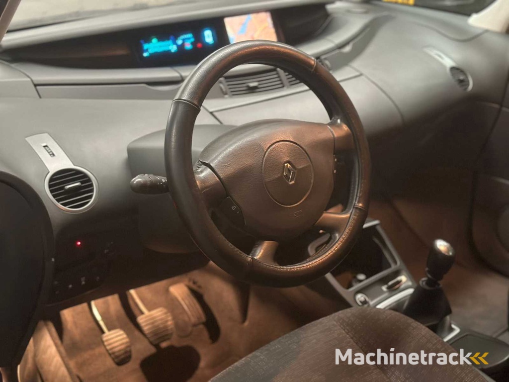 Renault Espace 2.0 dCi Authentique; 39-JNJ-1