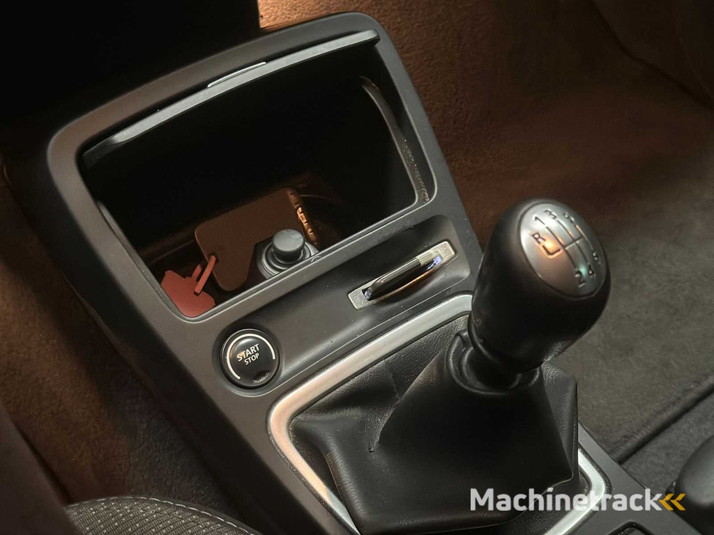 Renault Espace 2.0 dCi Authentique; 39-JNJ-1