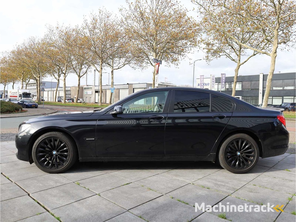 BMW 7-serie 740i High Executive Automaat 2011, X-934-VJ