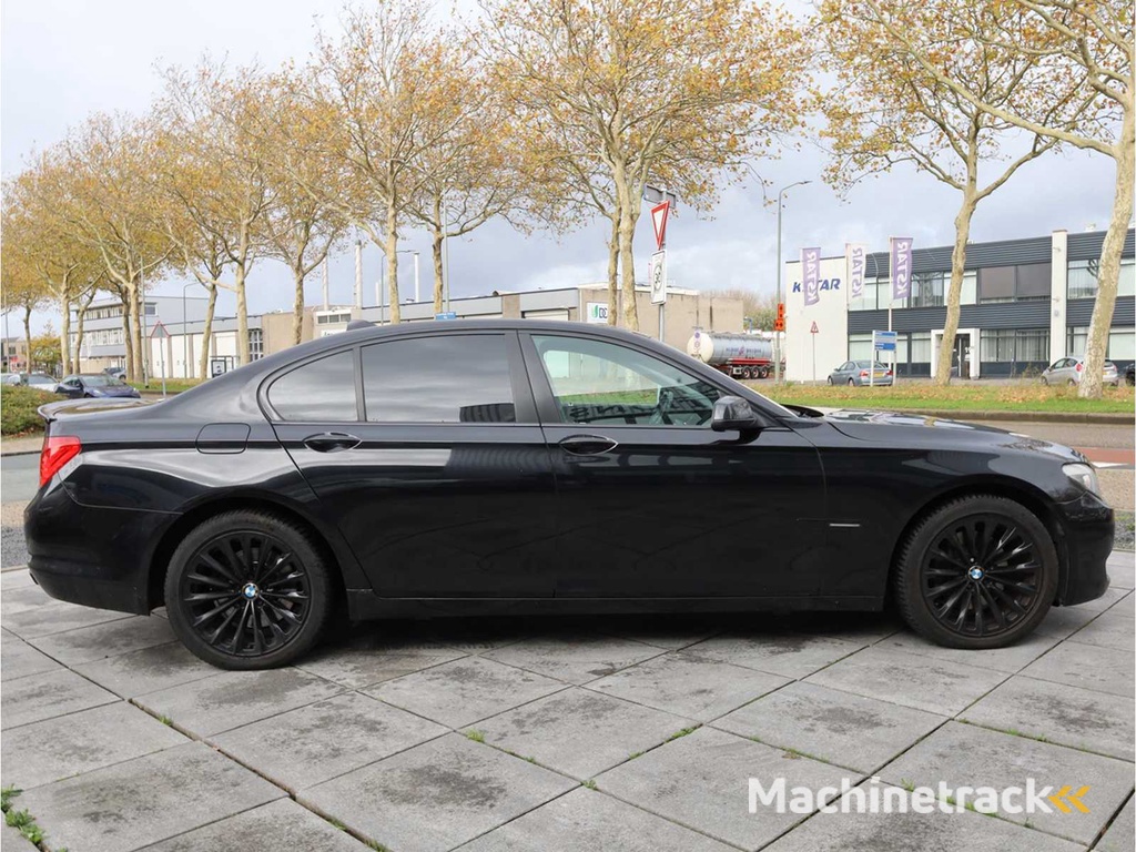 BMW 7-serie 740i High Executive Automaat 2011, X-934-VJ