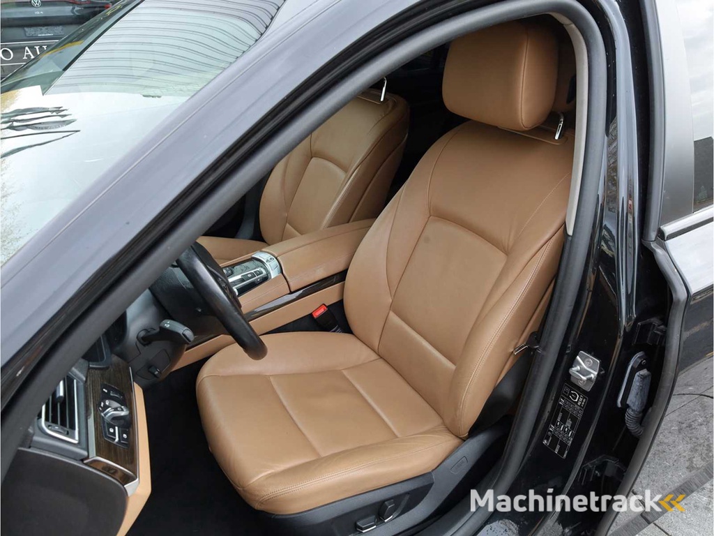 BMW 7-serie 740i High Executive Automaat 2011, X-934-VJ