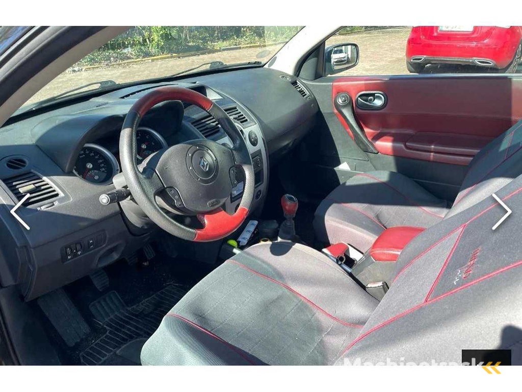 Renault Mégane Cabriolet 2.0-16V Priv.Luxe, 36-PH-FB