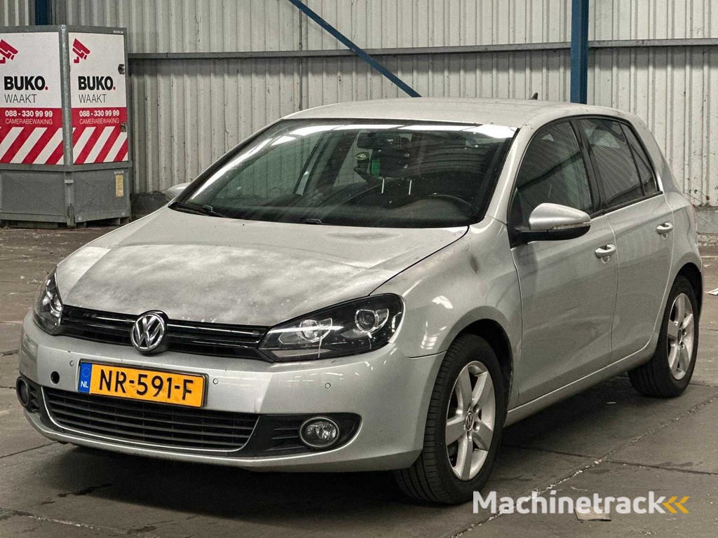 Volkswagen Golf 1.2 TSI Highline BlueMotion, NR-591-F