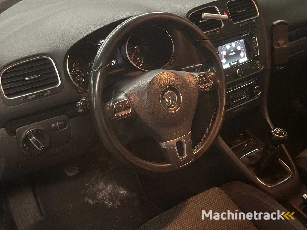 Volkswagen Golf 1.2 TSI Highline BlueMotion, NR-591-F