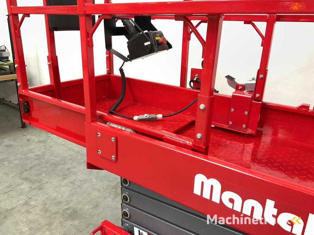 Mantall XE-60 MINI - schaarlift hoogwerker 6.4M 2024