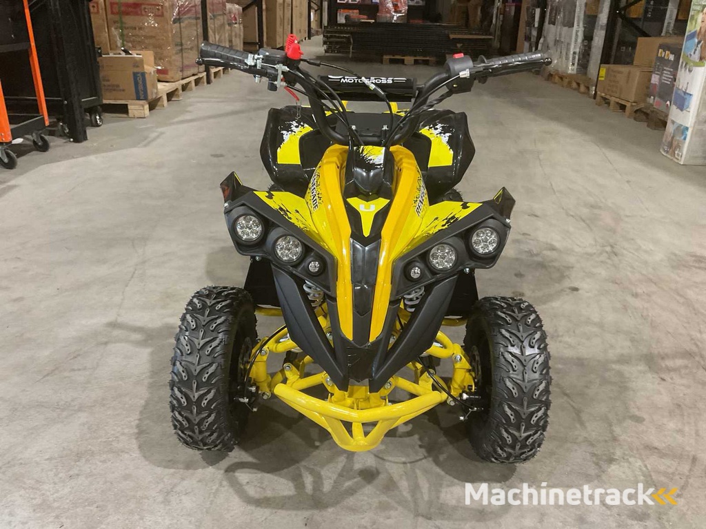 2025 Ultra Motocross MA07E start ATX 49-E GE Quad