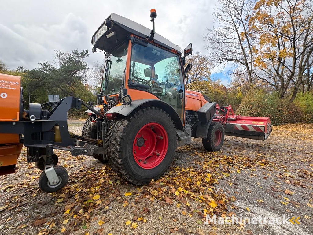 FENDT 209 V Vario Farm tractor with all-wheel drive