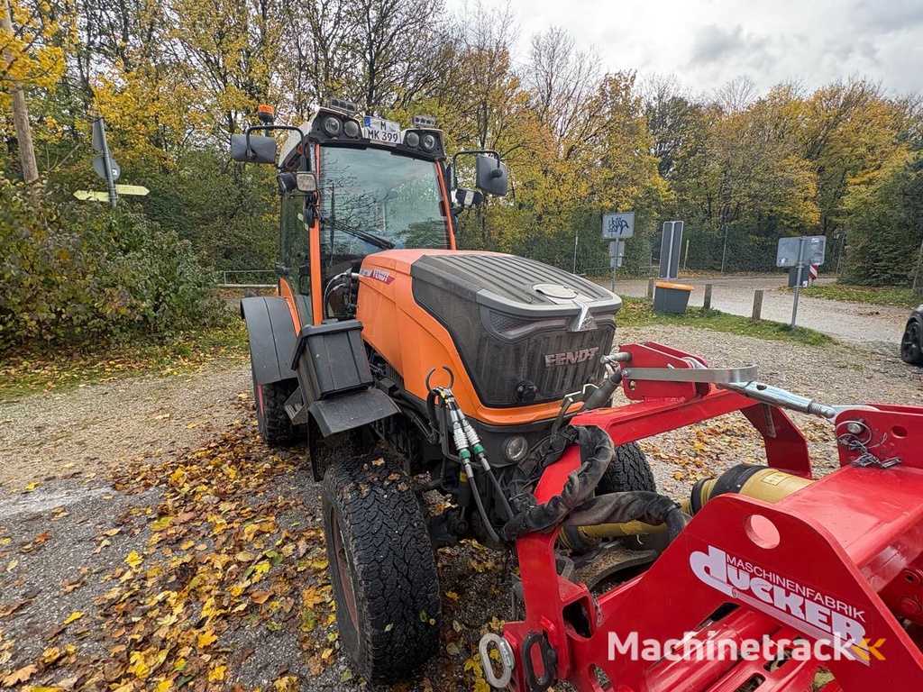 FENDT 209 V Vario Farm tractor with all-wheel drive