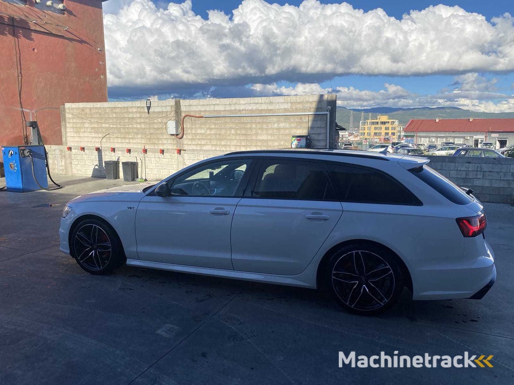 Audi A6 3.0 TDI S-line Automatik, E-2810-HM