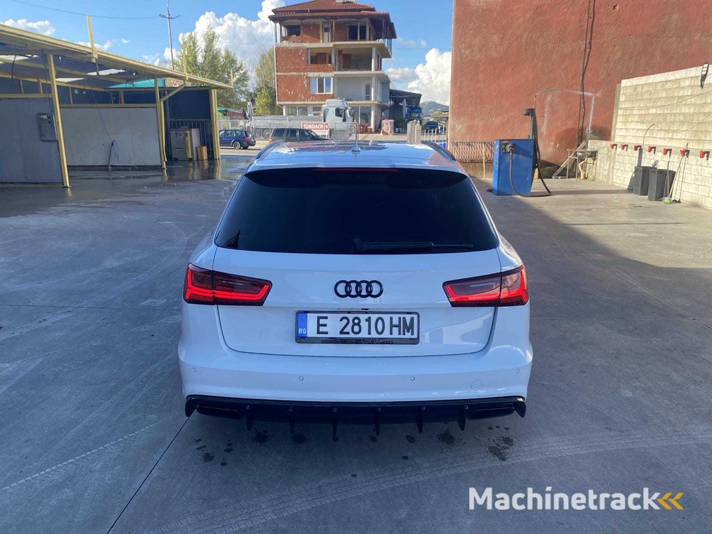Audi A6 3.0 TDI S-line Automatik, E-2810-HM