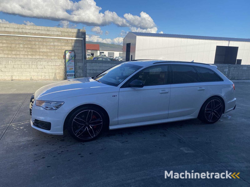 Audi A6 3.0 TDI S-line Automatik, E-2810-HM