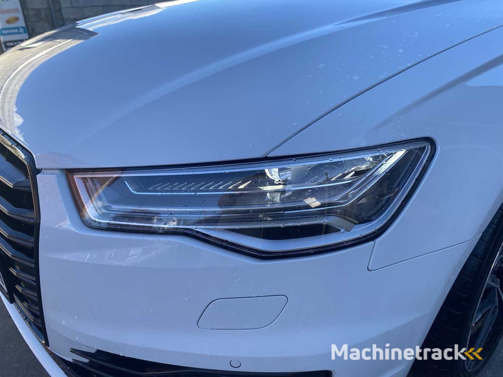 Audi A6 3.0 TDI S-line Automatik, E-2810-HM