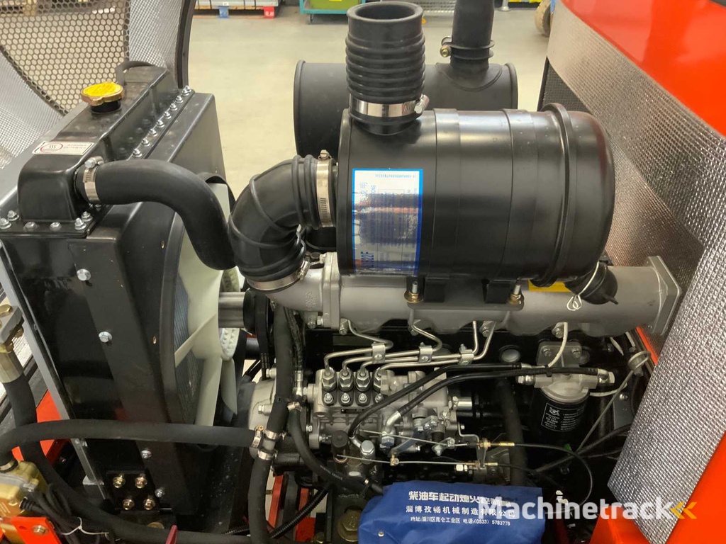 Everun - 2025 - ER12 - Radlader