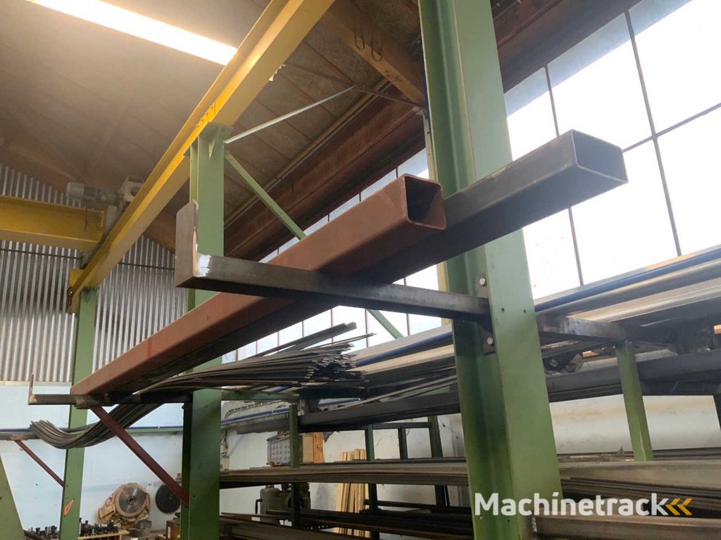 Personalmaterial in 2 Positionen