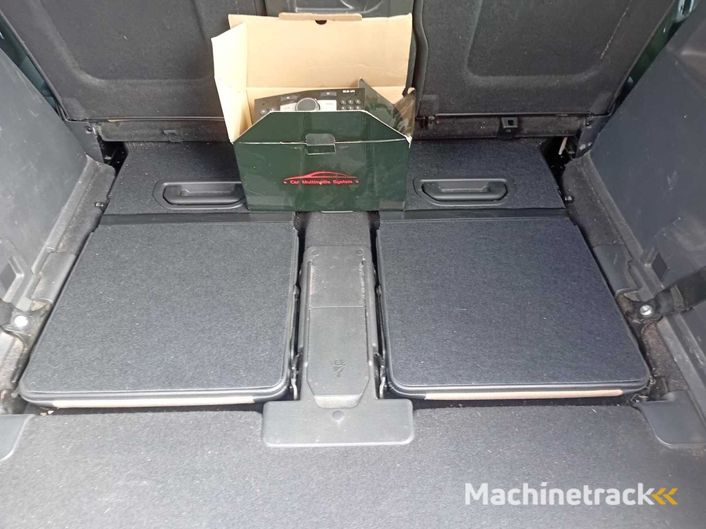 Opel Zafira 2.2 Cosmo Klimaautomatik Navi 7Pers, 06-GKG-1