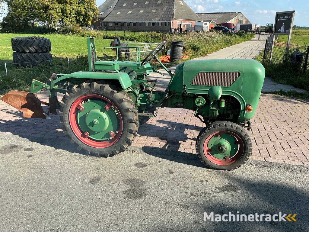 1960 Holder B12 Oldtimer tractor