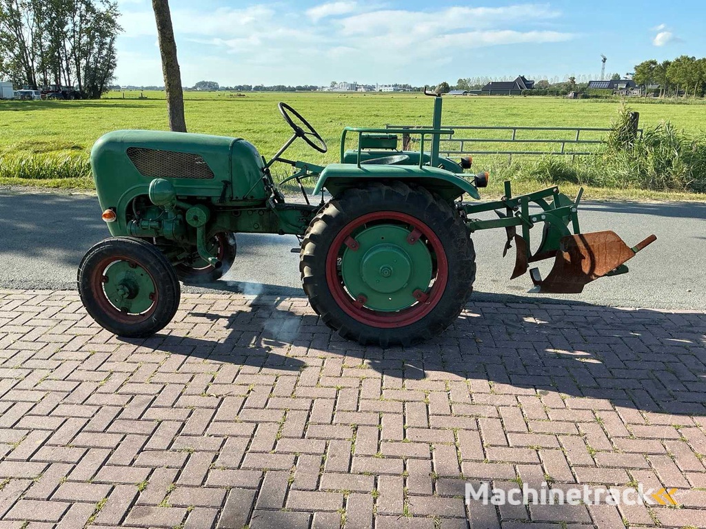 1960 Holder B12 Oldtimer tractor