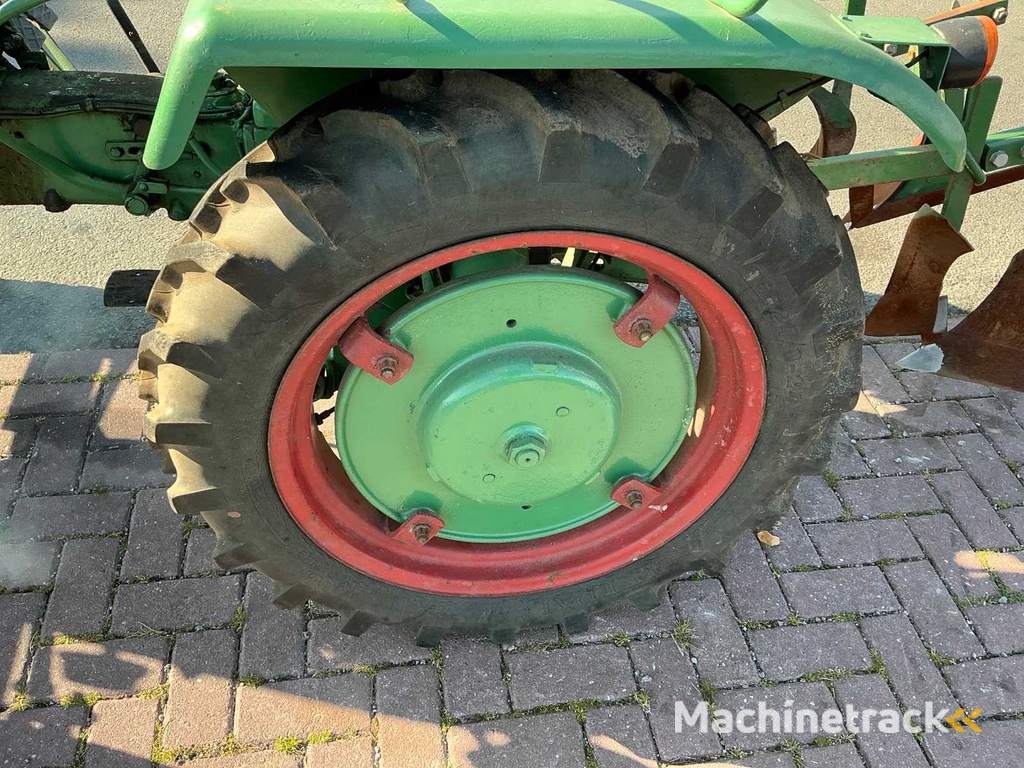 1960 Holder B12 Oldtimer tractor