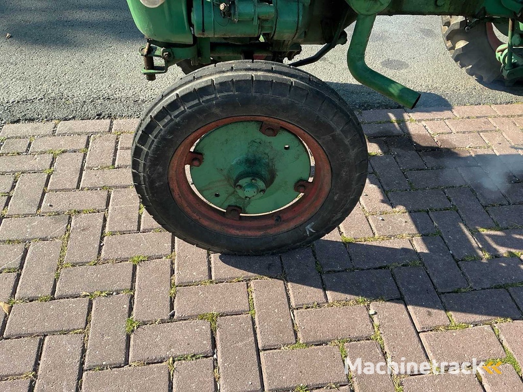 1960 Holder B12 Oldtimer tractor