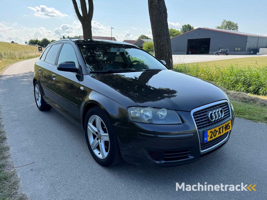 Audi A3 Sportback 1.8 TFSI Attr. PL B 20-XT-NS