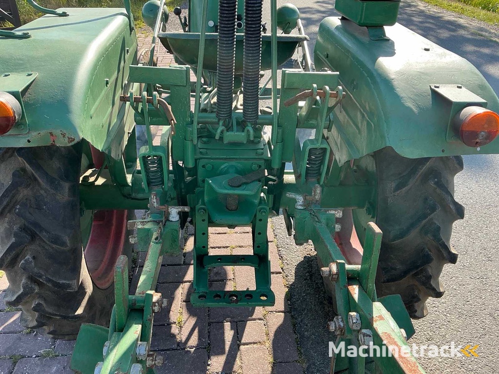 1960 Holder B12 Oldtimer tractor