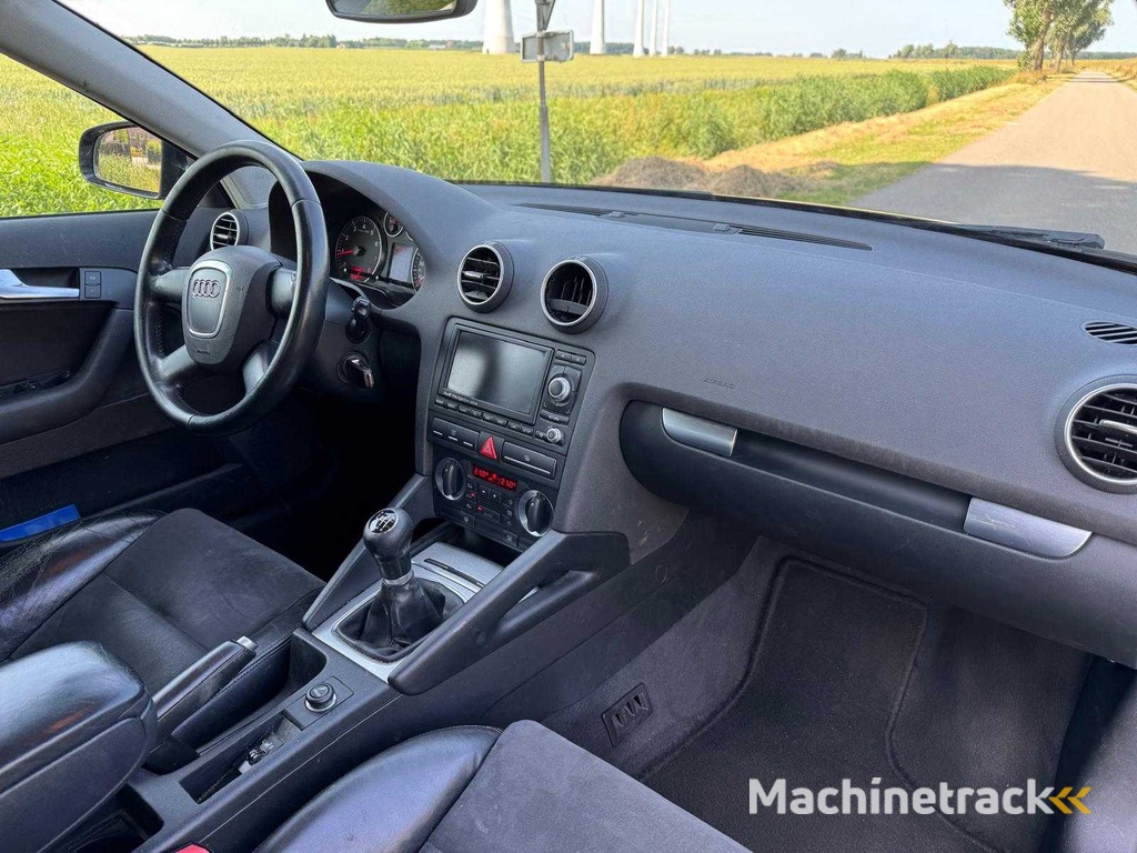 Audi A3 Sportback 1.8 TFSI Attr. PL B 20-XT-NS