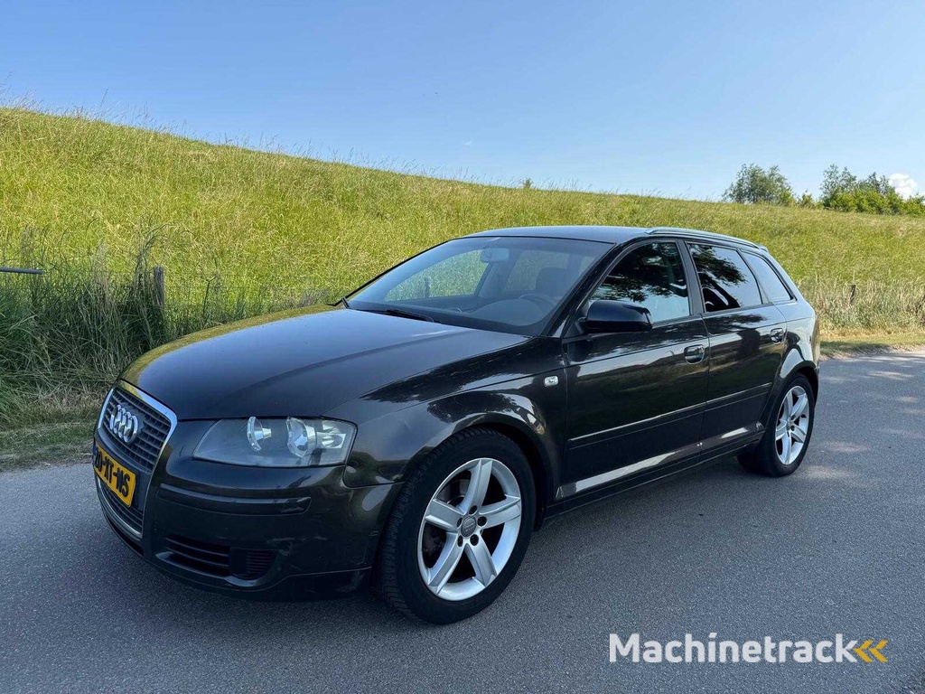 Audi A3 Sportback 1.8 TFSI Attr. PL B 20-XT-NS
