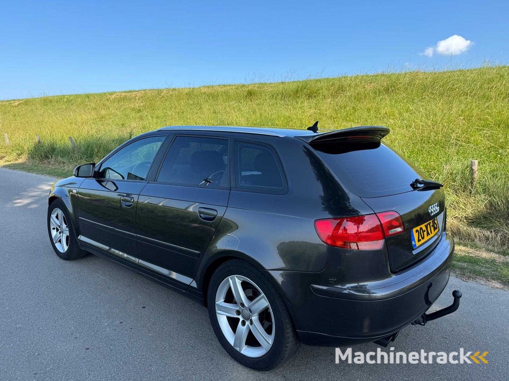Audi A3 Sportback 1.8 TFSI Attr. PL B 20-XT-NS